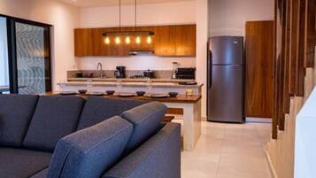 Villa | 2 habitaciones y internet