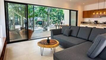 Villa | 2 habitaciones y internet