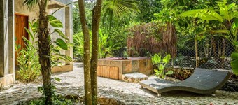 Casa Catarina Private House Near Bacalar Lagoon