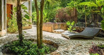 Casa Catarina Private House Near Bacalar Lagoon