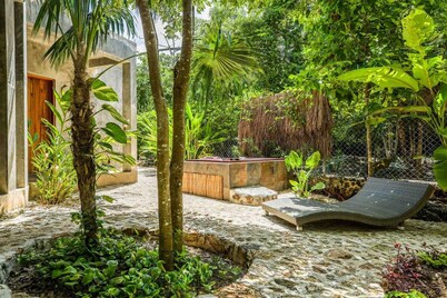 Casa Catarina Private House Near Bacalar Lagoon