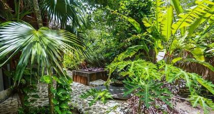 Casa Catarina Private House Near Bacalar Lagoon