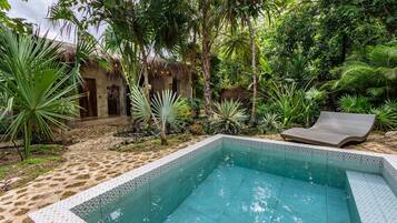 Casa, para fumadores | 2 habitaciones y internet
