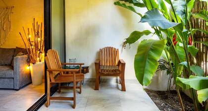 Luxury Apartment Right Next to the Lagoon