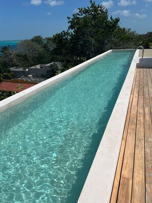 Apartment | 1 bedroom, Internet - Luxury Apartment Right Next to the Lagoon (Bacalar)