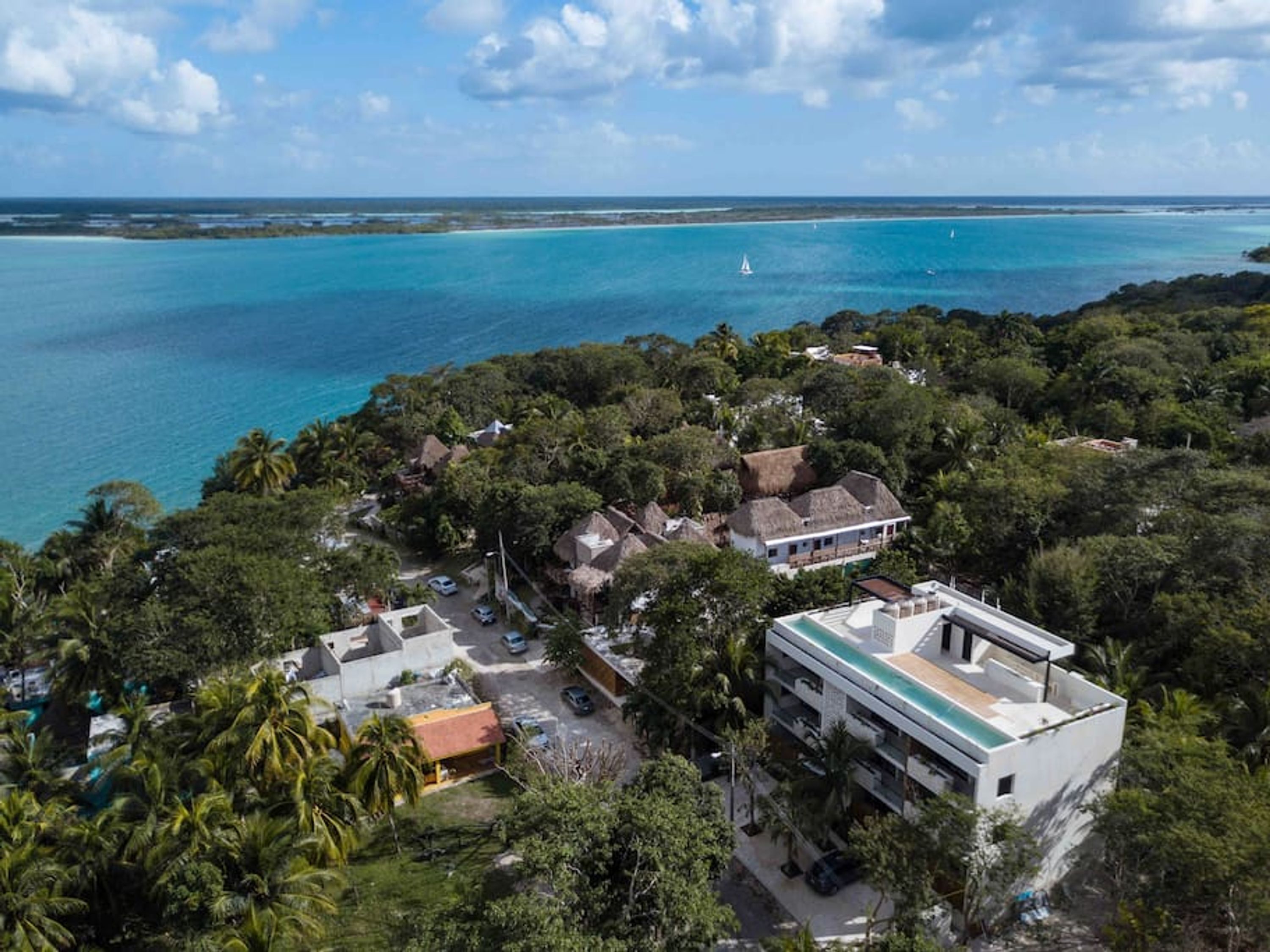 Apartemen | 1 kamar tidur dan internet