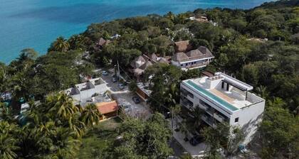 Luxury Apartment Right Next to the Lagoon