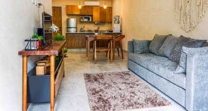 Luxury Apartment Right Next to the Lagoon