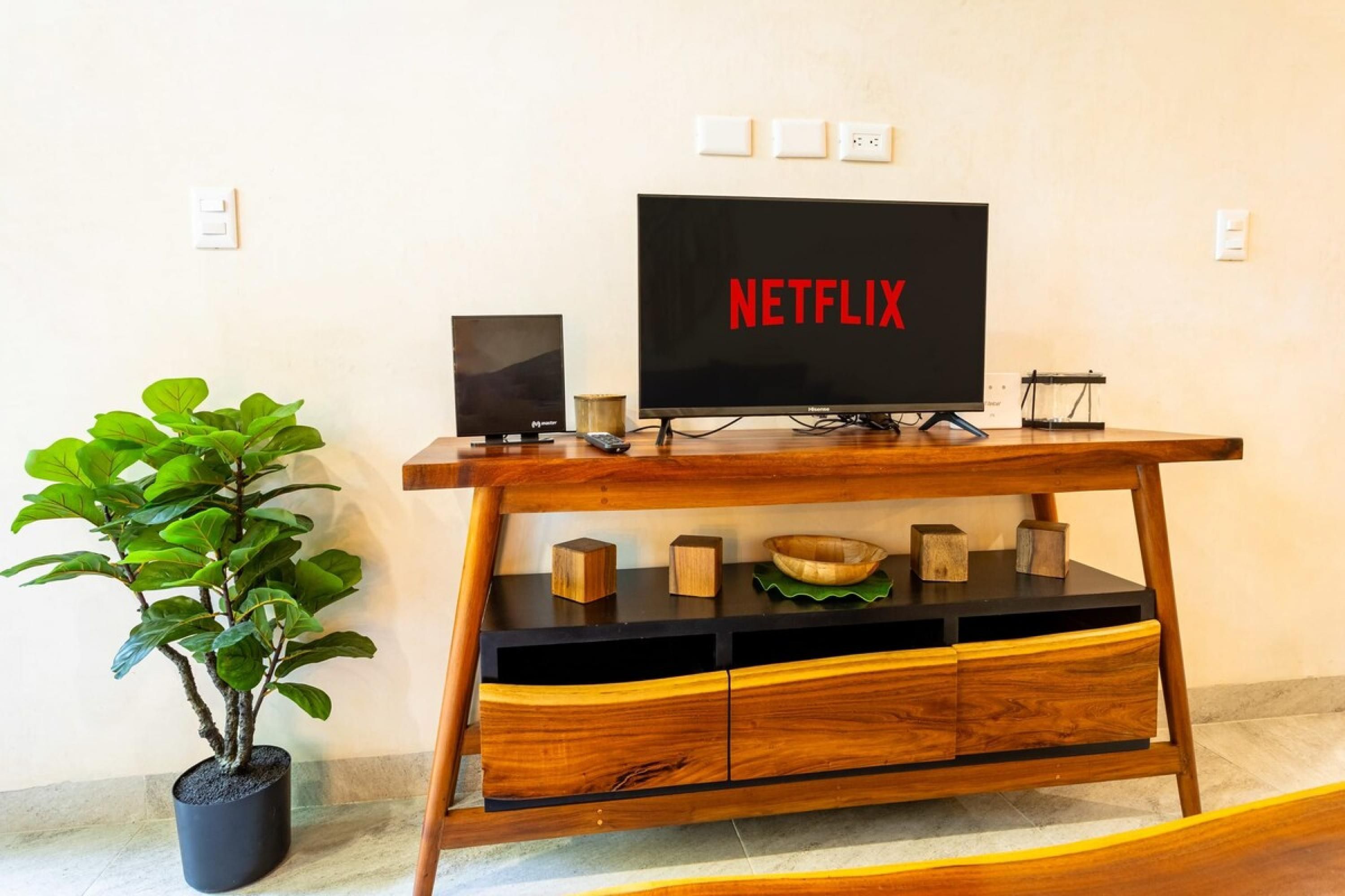 1 bedroom, Internet