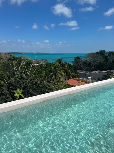 Luxury Apartment Right Next to the Lagoon