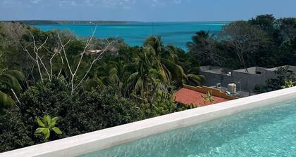 Luxury Apartment Right Next to the Lagoon