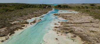Villa Alebrije With Pool Near Bacalar Lagoon