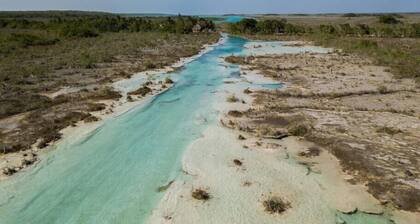 Villa Alebrije With Pool Near Bacalar Lagoon