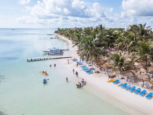 Villa Alebrije With Pool Near Bacalar Lagoon