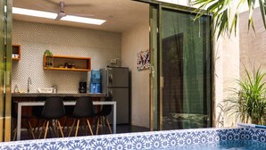 Maison, accessible aux personnes à mobilité réduite
