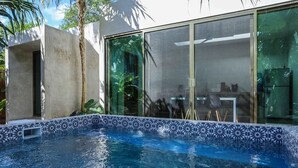 Maison, accessible aux personnes à mobilité réduite