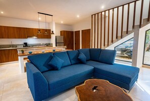 Villa | 2 bedrooms, Internet - Villa Edzna Resort Pool AC Fast Internet (Bacalar)