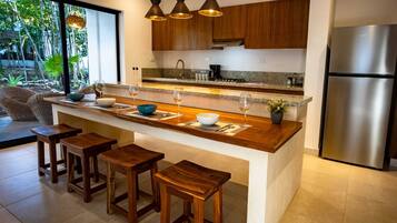 Villa | 2 habitaciones y internet