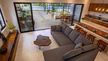 Villa | 2 habitaciones y internet