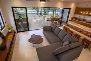 Villa | 2 bedrooms, Internet - Villa Mayapan Resort Pool AC Fast Internet (Bacalar)