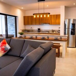 Villa - Villa Mayapan Resort Pool AC Fast Internet (Bacalar)