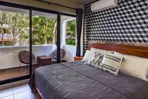 Vila | 2 quartos, acesso à internet de alta velocidade