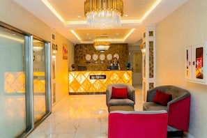 Lobby - Grand Midway Hotel (Baku)