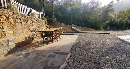 Rural House in the mountains at Natural place of Montseny/Barcelona,Spain