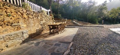 Rural House in the mountains at Natural place of Montseny/Barcelona,Spain