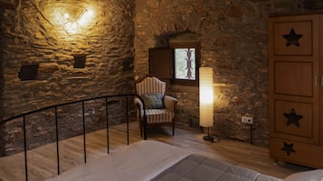 4 camere, una scrivania, culla da viaggio, Wi-Fi gratuito