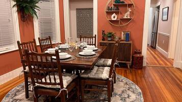 Dining