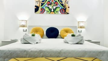 Room | 1 bedroom, bed sheets