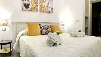 Room | 1 bedroom, bed sheets