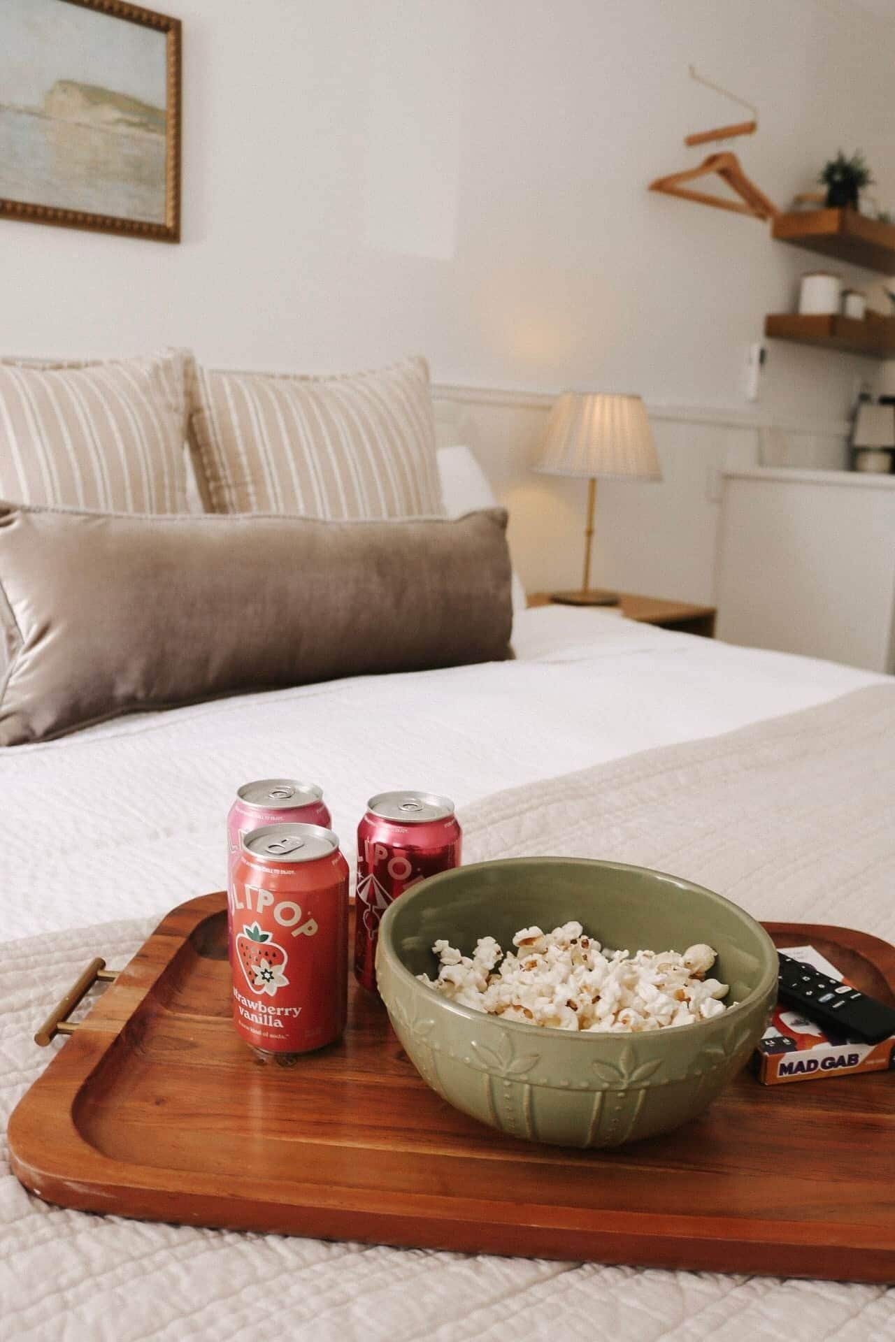 1 dormitorio, wifi, ropa de cama