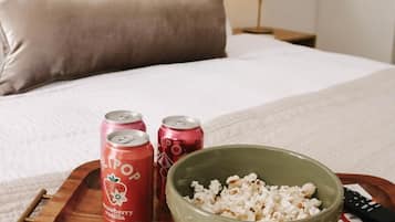 1 dormitorio, wifi, ropa de cama