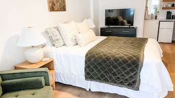 Internet y ropa de cama