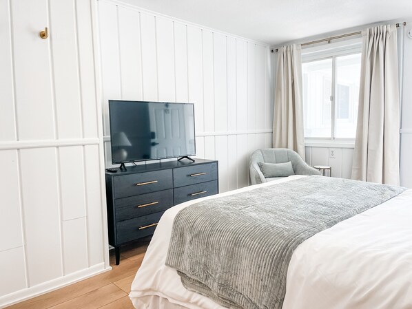 Internetzugang, Bettwäsche