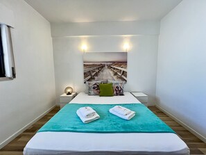 1 bedroom, iron/ironing board, free WiFi, bed sheets - ALBUFEIRA CENTRAL 7 by HOMING (Albufeira)