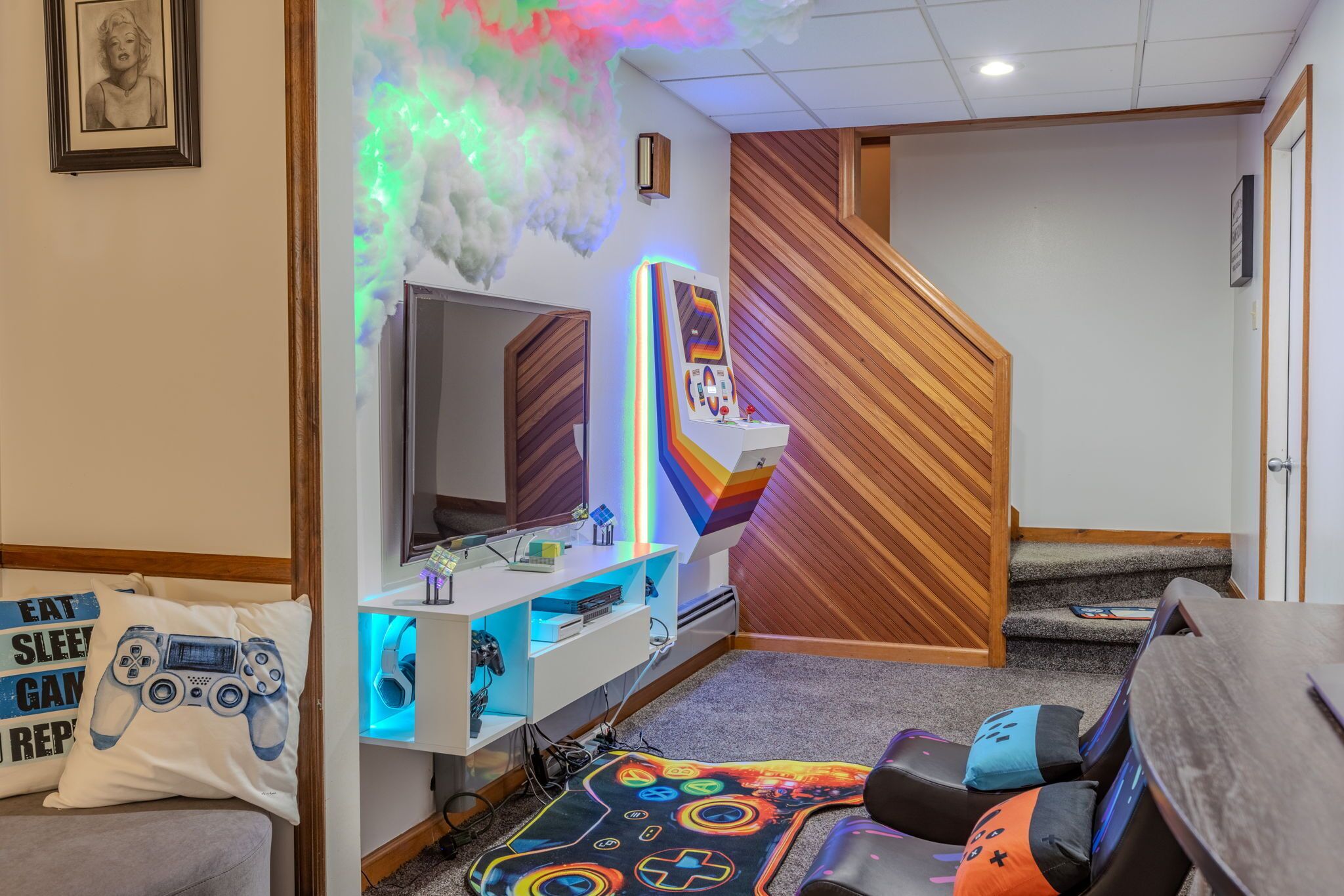 منطقة الأطفال
