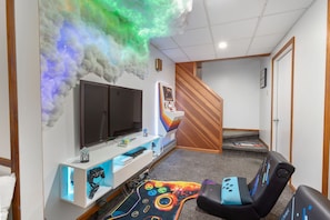 Children’s area