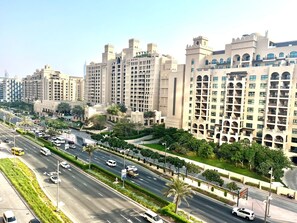 Exterior - 2Bedroom Palm Jumeirah luxury Stay At Golden Mile 10 (Dubai)