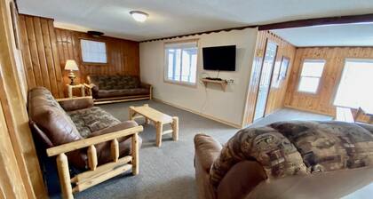 Cabin 2 Lakefront Family Resort