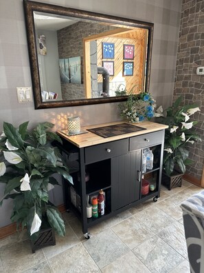 Interior - Chalet in Niagara County (Youngstown)