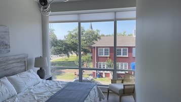 Apartamento | 2 quartos, ferros/tábuas de passar roupa, Wi-Fi de cortesia