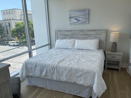 Iron/ironing board, free WiFi