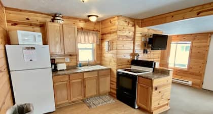 Cabin 4 Family friendly Resort