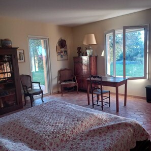 7 soverom, strykejern/-brett og wi-fi (inkludert)