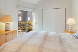 3 soverom, wi-fi (inkludert) og sengetøy