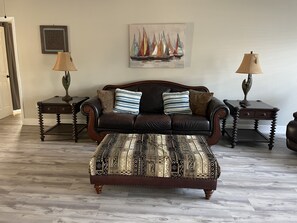 TV connectée, cheminée