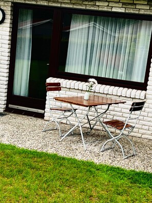 Superior Double Room | Terrace/patio